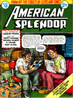 Illustration for article titled Autobiographical comicsÂ